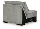 Lindyn 4-Piece Sectional with Double Chaise - Tampa Furniture Outlet