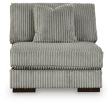 Lindyn 4-Piece Sectional with Double Chaise - Tampa Furniture Outlet
