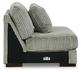Lindyn 4-Piece Sectional with Double Chaise - Tampa Furniture Outlet