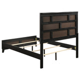 Watson Four-piece Queen Bedroom Set Grey Oak - Tampa Furniture Outlet