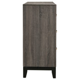 Watson 6-drawer Dresser Grey Oak - Tampa Furniture Outlet
