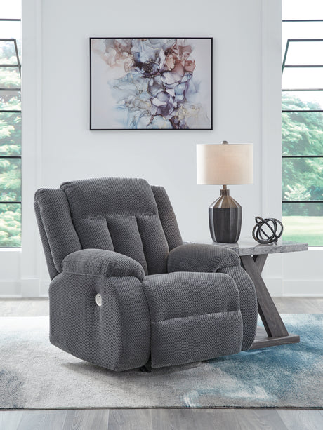 Observation Living Room