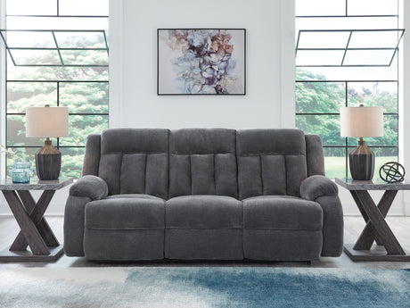 Observation Living Room