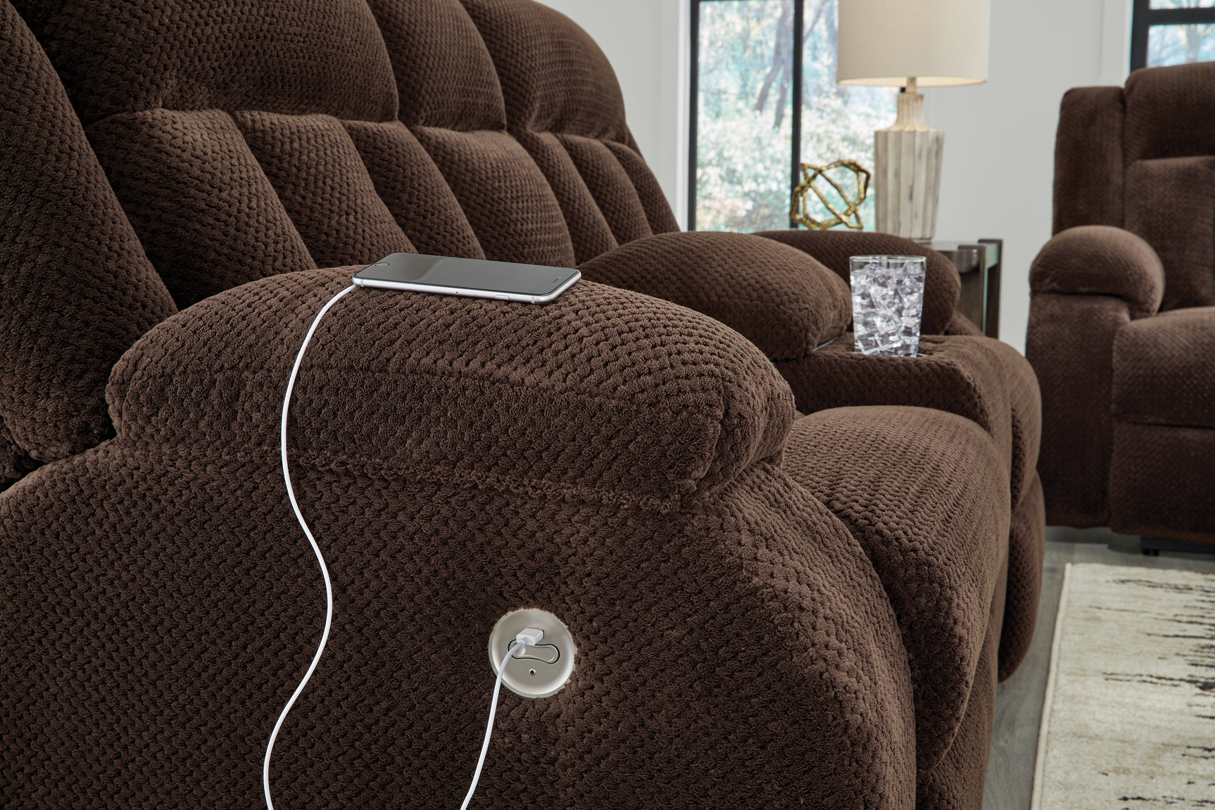 Observation Living Room - Tampa Furniture Outlet