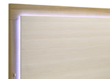 Hyland 4-piece Eastern King Bedroom Set Natural - Tampa Furniture Outlet