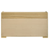 Hyland 6-drawer Dresser Natural - Tampa Furniture Outlet
