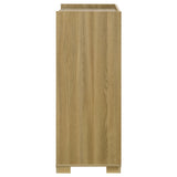 Hyland 4-drawer Chest of Drawers Natural - Tampa Furniture Outlet