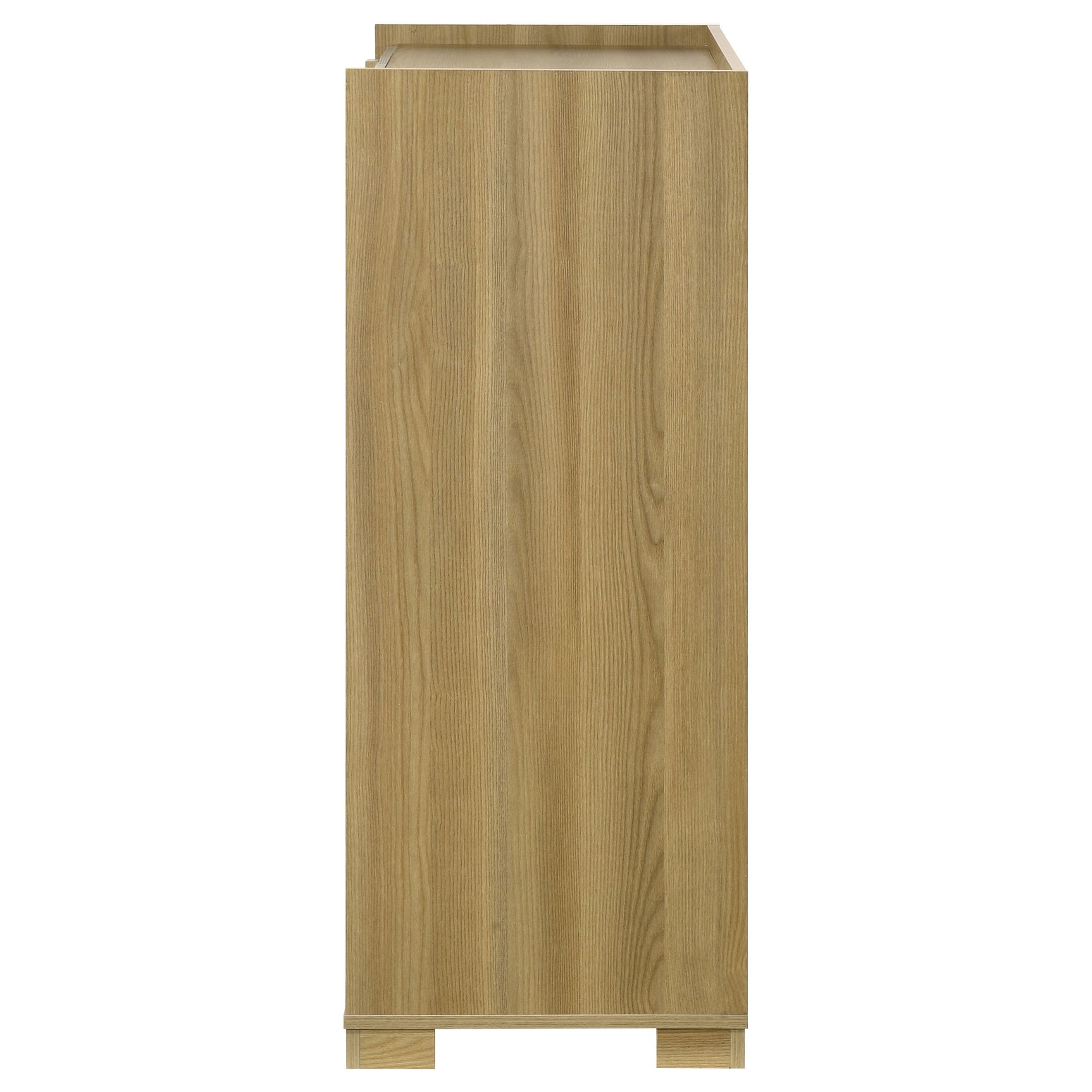 Hyland 4-drawer Chest of Drawers Natural - Tampa Furniture Outlet