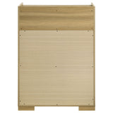 Hyland 4-drawer Chest of Drawers Natural - Tampa Furniture Outlet