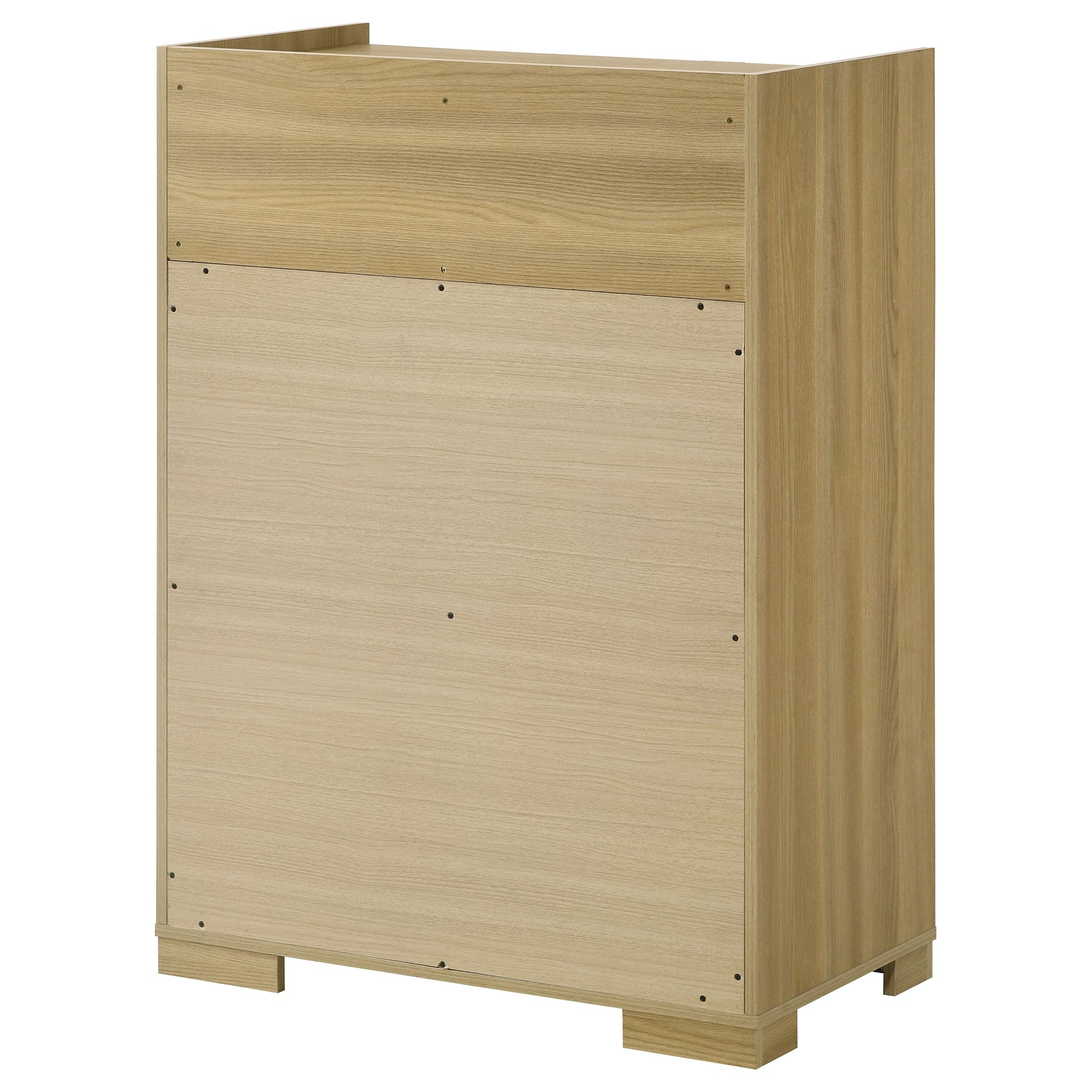 Hyland 4-drawer Chest of Drawers Natural - Tampa Furniture Outlet