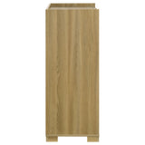Hyland 4-drawer Chest of Drawers Natural - Tampa Furniture Outlet