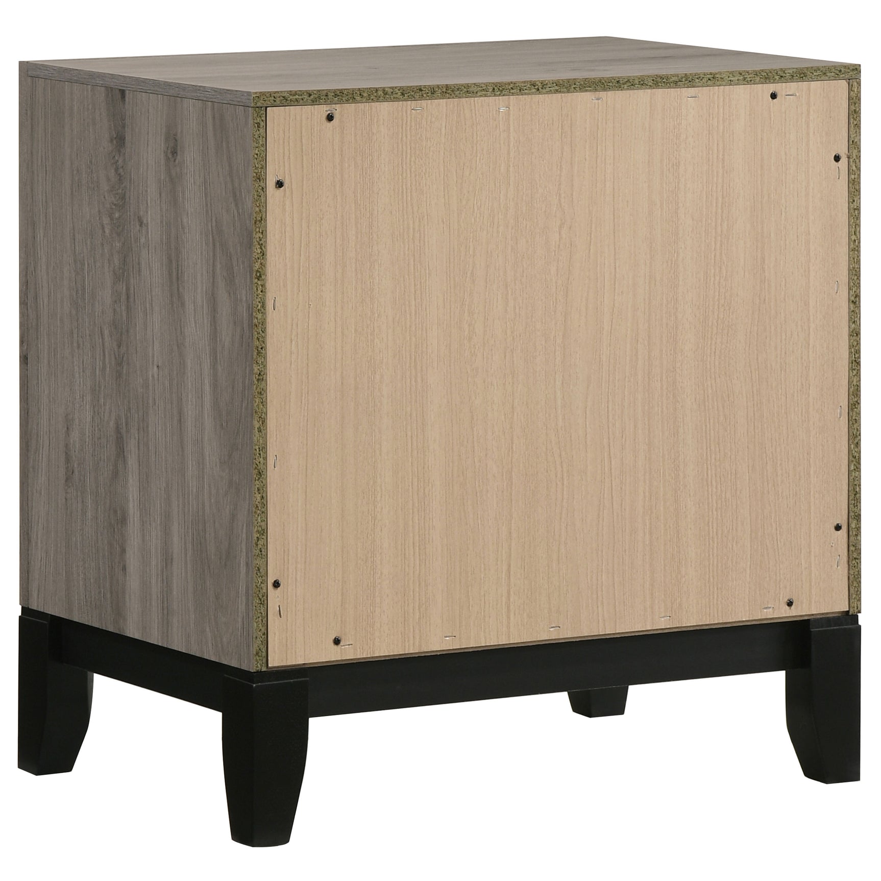 Valen Five-piece Full Bedroom Set Light Taupe