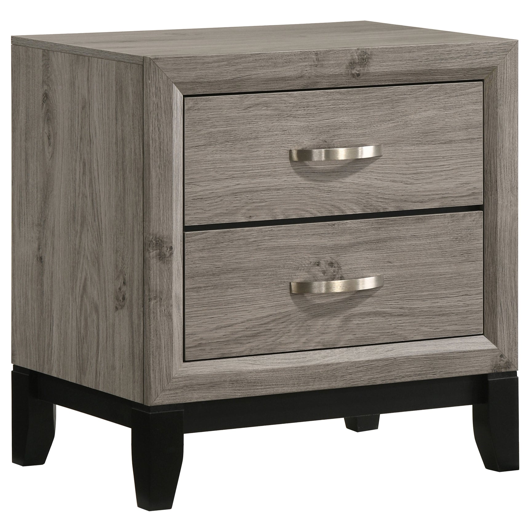 Valen Five-piece California King Bedroom Set Light Taupe