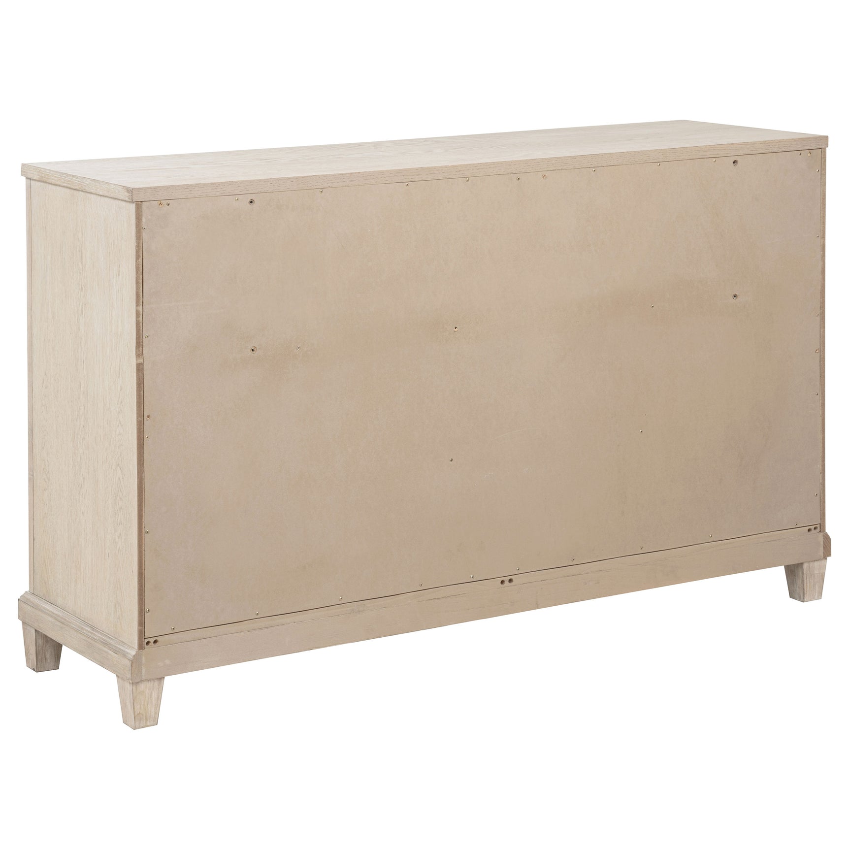 Pembroke 4-piece California King Bedroom Set Washed Oak