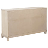 Pembroke 5-piece California King Bedroom Set Washed Oak
