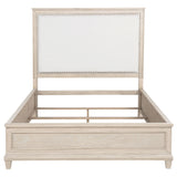 Pembroke 66-inch Queen Panel Bed Washed Oak