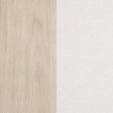 Pembroke 66-inch Queen Panel Bed Washed Oak