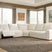 Tampa Furniture Outlet - Ashley Furniture - East Loft 5-Piece Power Reclining Sectional - 5-Piece Power Reclining Sectional - PC21607S3