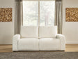 Tampa Furniture Outlet - Ashley Furniture - East Loft 2-Piece Reclining Loveseat - 2-Piece Reclining Loveseat - PC21607S1