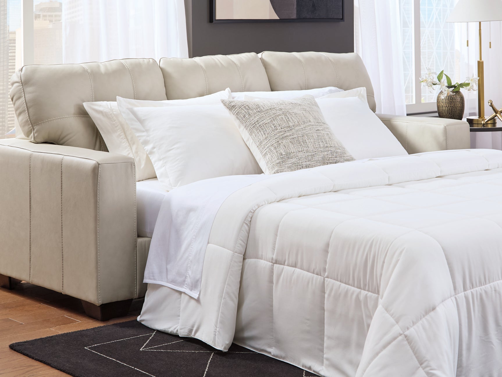 Santorine Living Room - Tampa Furniture Outlet