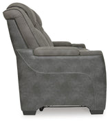 Next-Gen Durapella Power Reclining Sofa and Power Recliner - Tampa Furniture Outlet