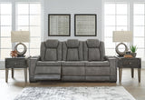 Next-Gen Durapella Power Reclining Sofa and Power Recliner - Tampa Furniture Outlet