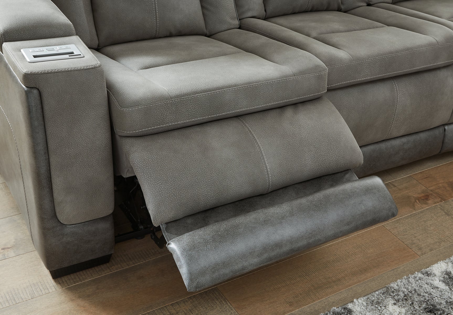 Next-Gen DuraPella Living Room - Tampa Furniture Outlet