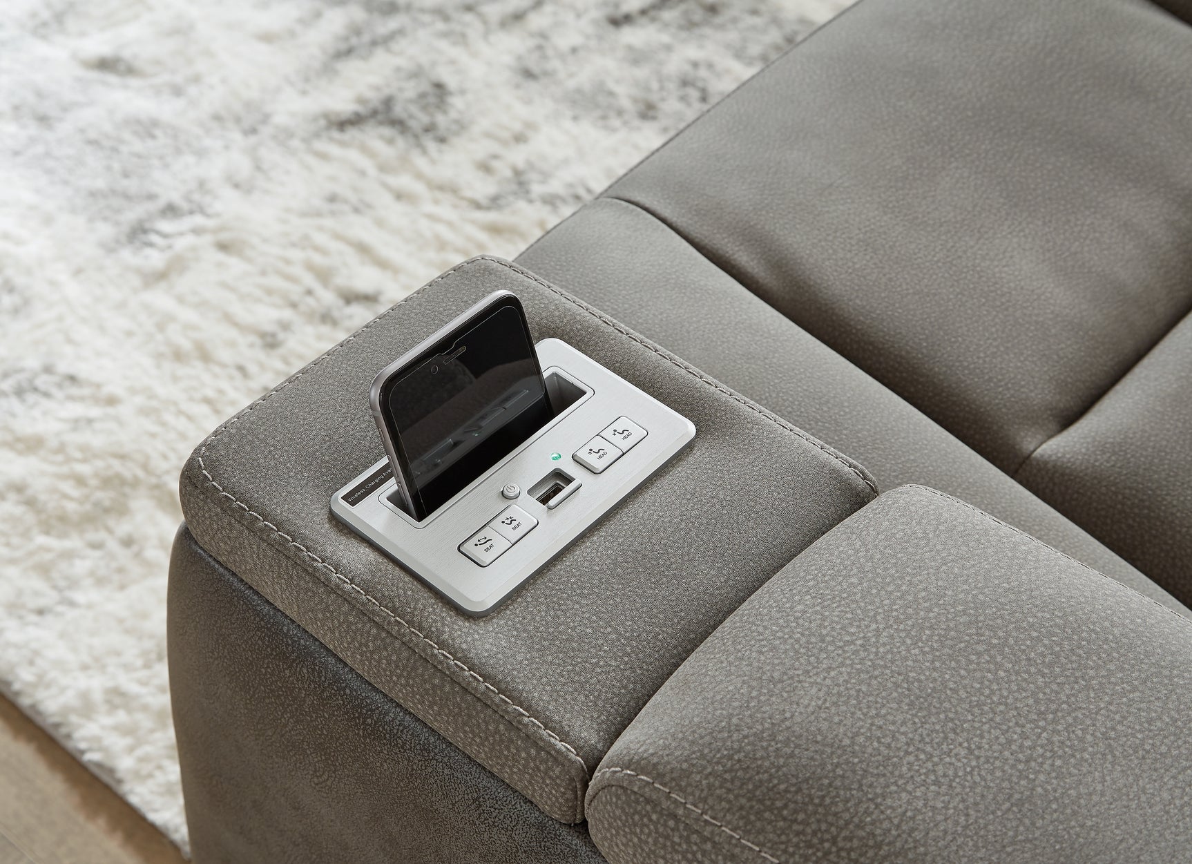 Next-Gen DuraPella Living Room - Tampa Furniture Outlet