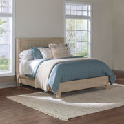 Tampa Furniture Outlet - Coaster - Solano 81-inch California King Panel Bed Weathered Mango - 222521KW