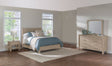 Tampa Furniture Outlet - Coaster - Solano 4-piece Queen Bedroom Set Weathered Mango - 222521Q-S4