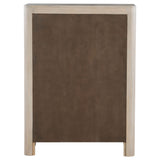 Solano 5-drawer Bedroom Chest of Drawers Weathered Mango