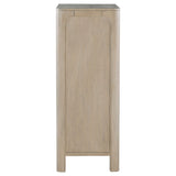 Solano 5-drawer Bedroom Chest of Drawers Weathered Mango