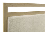 Hendricks 5-piece Eastern King Bedroom Set Light Oak