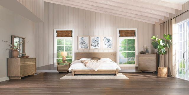Tampa Furniture Outlet - Coaster - Stillwater 5-piece California King Bedroom Set - 222801KW-S5