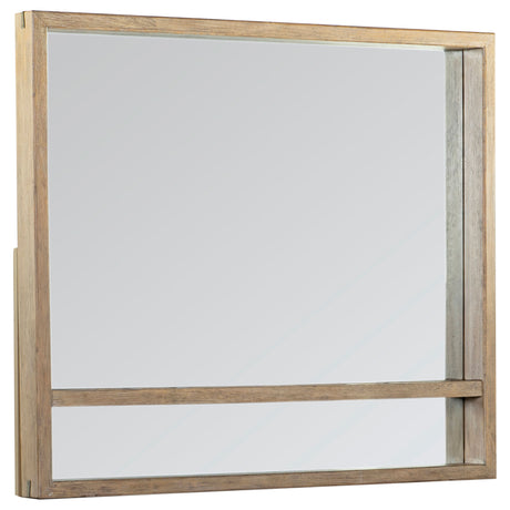 Tampa Furniture Outlet - Coaster - Stillwater Dresser Mirror with Jewelry Shelf - 222804