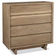 Tampa Furniture Outlet - Coaster - Stillwater 4-drawer Chest - 222805