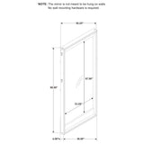 Stillwater Full-Length Floor Mirror