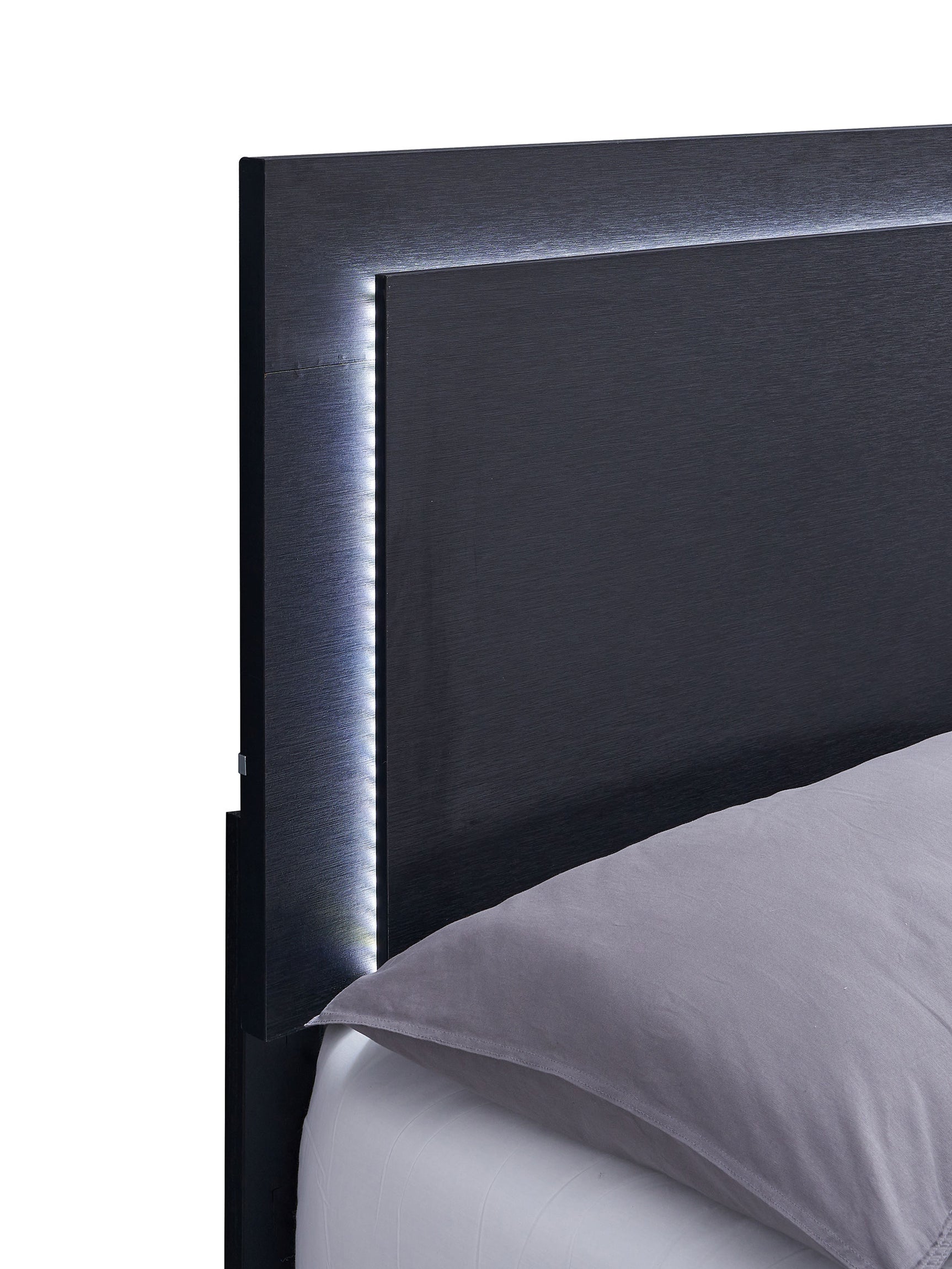 Marceline 4-piece Full Bedroom Set Black - Tampa Furniture Outlet