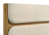 Bennett 4-piece Eastern King Bedroom Set Light Oak