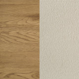 Bennett 4-piece Eastern King Bedroom Set Light Oak