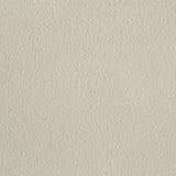 Bennett 78-inch Eastern King Upholstered Panel Bed Cream and Light Oak