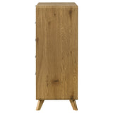 Bennett 5-drawer Bedroom Chest of Drawers Light Oak