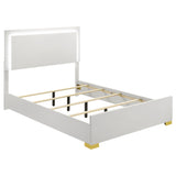Marceline 5-piece Full Bedroom Set White - Tampa Furniture Outlet