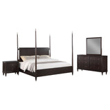 Emberlyn 4-piece Queen Bedroom Set Brown - Tampa Furniture Outlet