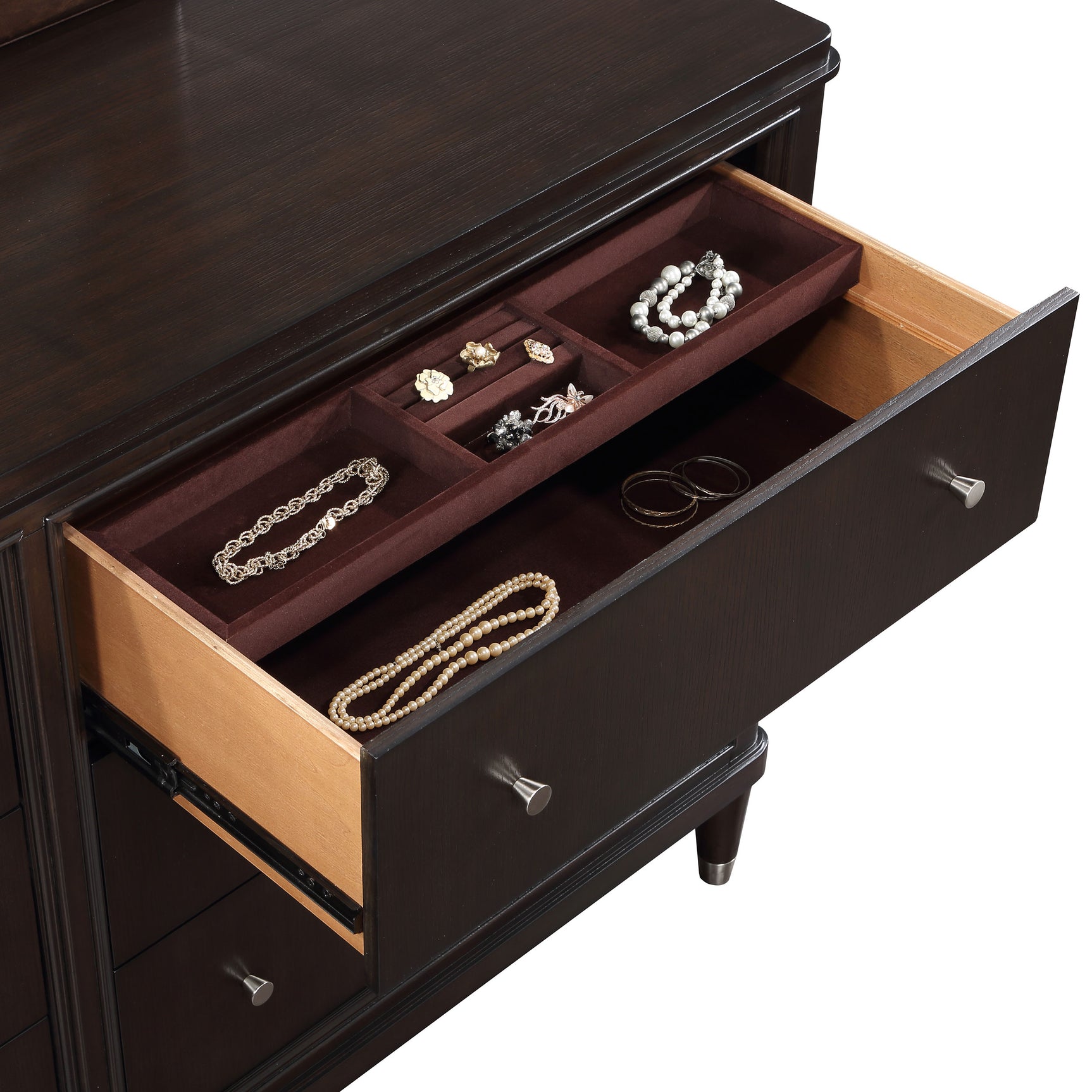 Emberlyn 4-piece Queen Bedroom Set Brown - Tampa Furniture Outlet