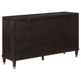 Emberlyn 5-piece Queen Bedroom Set Brown - Tampa Furniture Outlet