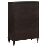 Emberlyn 5-piece Queen Bedroom Set Brown - Tampa Furniture Outlet