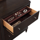 Emberlyn 5-piece Queen Bedroom Set Brown - Tampa Furniture Outlet