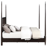 Emberlyn Wood Queen Poster Bed Brown - Tampa Furniture Outlet