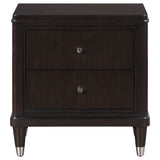 Emberlyn 2-drawer Nightstand Brown - Tampa Furniture Outlet
